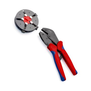 KNIPEX Crimpsystem Multicrimp 3 Nr. 97 33 01