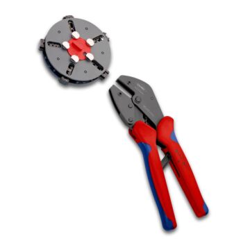 KNIPEX Crimpsystem Multicrimp 5 Nr. 97 33 02