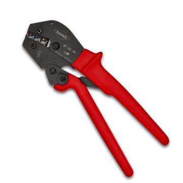 KNIPEX Crimpzange 0,5-6qmm Nr. 97 52 06