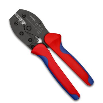 KNIPEX Crimpzange Preci Force 0,5-10qmm Nr. 97 52 33