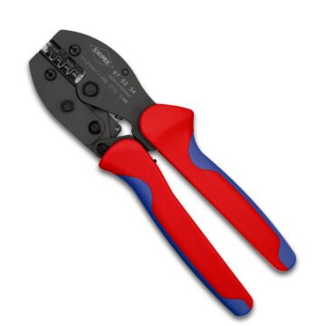 KNIPEX Crimpzange Preci Force 01,2,5qmm Nr. 97 52 34