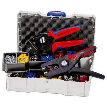 KNIPEX Aderendhülsen-Sortiment 97 90 15