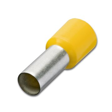 KNIPEX Aderendhülse, isoliert