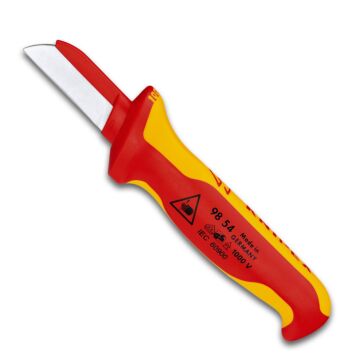 KNIPEX Kabelmesser VDE 180mm Klinge 50mm Nr. 98 54 180