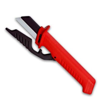 KNIPEX Kabelmesser VDE 185mm Klinge 50mm