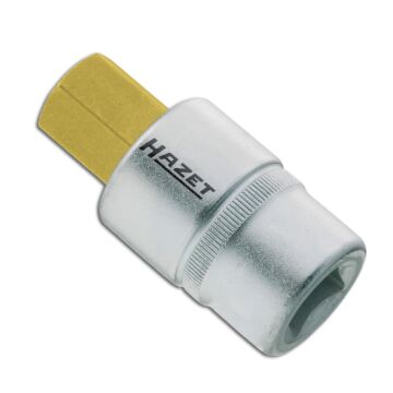 HAZET  Schraubendreher-Einsatz 1/2" für 6-kant-Schrauben, Nr. 986