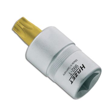 HAZET  Schraubendreher-Einsatz 1/2" für TORX®-Schrauben, Nr. 992