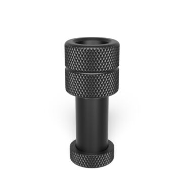 SIEGMUND Adapter für Schraubzwinge zweifach für Aluminiumprofile