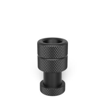 SIEGMUND Adapter für Schraubzwinge einfach für Aluminiumprofile