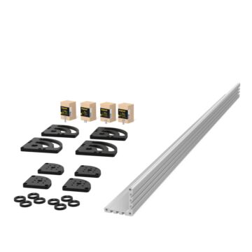 SIEGMUND Starter-Set Neues Spannsystem 15-teilig, System 28