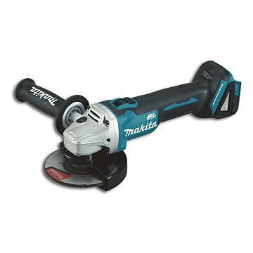 MAKITA Akku-Winkelschleifer 125mm-18V DGA504Z (ohne Akku u. Ladegerät)