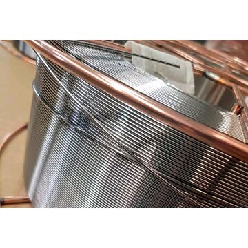 CAB WELDING Drahtelektrode SG3 G4Si1 unverkupfert, 15 kg Spule Ø 1,2 mm,  EN ISO 14341-A: 2011-G 46 5 M21 4Si1