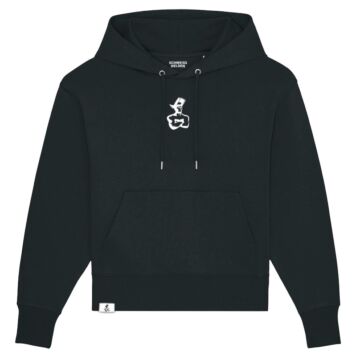 SCHWEISSHELDEN ACTIVE Hoodie Basic SmokeBlack (Arbeits-Hoodie) 