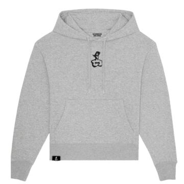 SCHWEISSHELDEN ACTIVE Hoodie Basic IronGrey (Arbeits-Hoodie) 