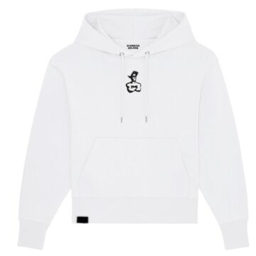 SCHWEISSHELDEN ACTIVE Hoddie Basic PlasmaWhite