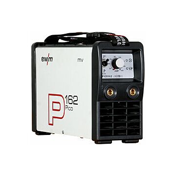 EWM Elektrodenschweißgerät Pico 162 MV Mulitivolt-Inverter (Schweißgerät) 