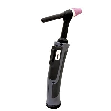 EWM WIG-Schweißbrenner, wassergekühlt TIG 260 WD Grip 5P 2T 4M