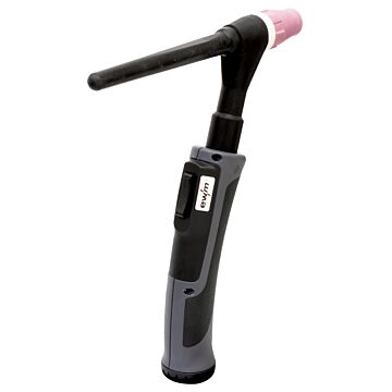 EWM WIG-Schweißbrenner, wassergekühlt TIG 450 WD Grip 5P 2T 4M
