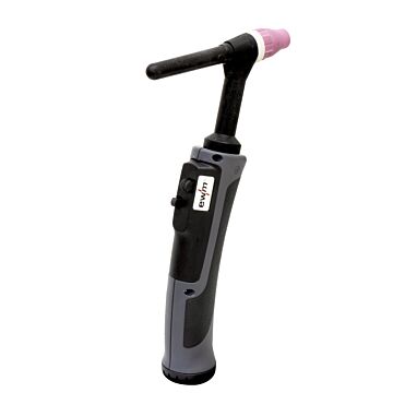 EWM WIG-Schweißbrenner, Up/Down, wassergekühlt TIG 260WD Grip 8P 2T UD HFL 8M