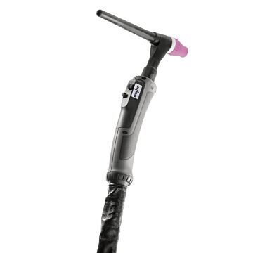EWM WIG-Schweißbrenner, Up/Down, wassergekühlt TIG 450WD Grip 8P 2T UD HFL 8M