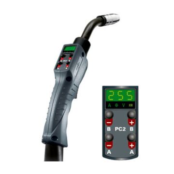 EWM MIG/MAG-Schweißbrenner, Powercontrol 2 MT451CW PC2 3M EZA M9