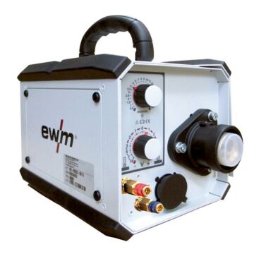 EWM Zwischenantrieb mit Schlauchpaket für WS Brenner miniDrive WS 10m 70mm²