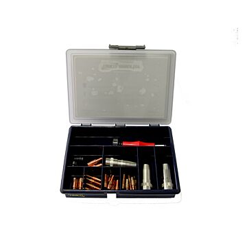 EWM Verschleißteil-Set, Stahl/Chrom Nickel SRP MT301G/MT451W Stahl M9