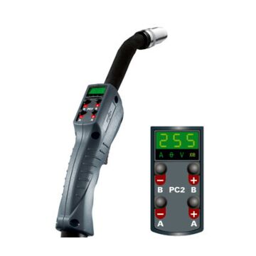 EWM MIG/MAG-Schweißbrenner, Powercontrol 2, wassergek. MT451WL PC2 3M EZA M9