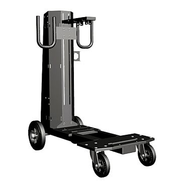 EWM Transportwagen, montiert Trolly 55-5