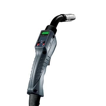 EWM MIG/MAG-Schweißbrenner, Powercontrol 1, wassergek. MT451CW PC1-X 3M EZA M9