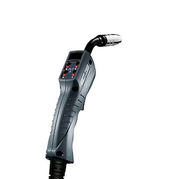EWM MIG/MAG Schweißbrenner, 2 Up/Down, gasgekühlt MT221G 2U/D-X 3M EZA M7