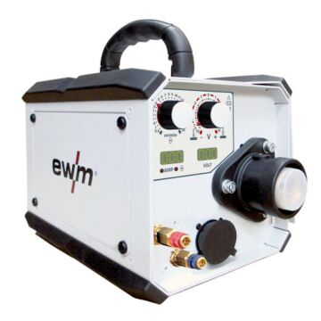 EWM Zwischenantrieb mit Schlauchpaket für WS Brenner Minidrive WS 10M V+A
