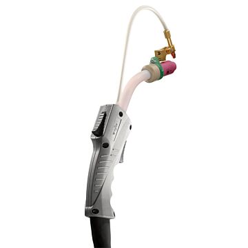 EWM WIG-Schweißbrenner, Kaltdraht, Up/Down TIG 18-1 WD CW FL. 12P 2T 4M