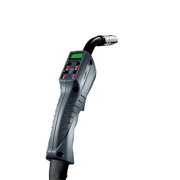 EWM MIG/MAG Schweißbrenner, Powercontrol 2, wassergek. MT451WS PC2-X 3M EZA M9