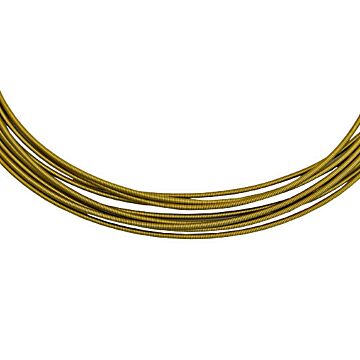 EWM Drahtführungsspirale, Messing DFS 2,0mm/4,0mm L=3,5M Messing