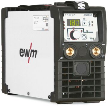 EWM Elektrodenschweißgerät Pico 180 Inverter / 180A / 230V (Schweißgerät) 