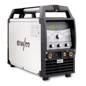 EWM WIG-Schweißgerät Tetrix 300 AC/DC Comfort 2.0 puls 5Pol. / 400 V, modular
