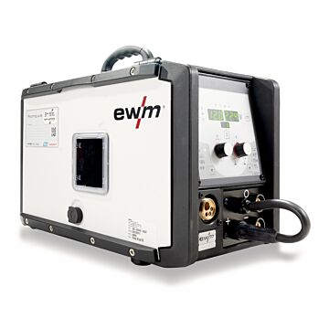 EWM MIG/MAG-Schweißanlage Picomig 180 Synergic TKG kompakt, tragbar, Euro-ZA (Schweißgerät) 