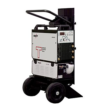 EWM WIG-Schweißgerät Tetrix 300 Comfort TM gasgekühlt, dezentral (Schweißgerät) 