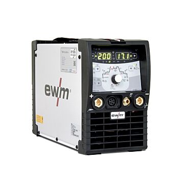 EWM WIG-DC-Schweißgerät, tragbar, gas, dezentral Tetrix 200 Comfort 2.0 puls 5P (Schweißgerät) 