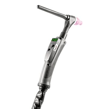 EWM WIG-Funktionsbrenner, Retox, wassergekühlt TIG 450WD Grip 12P Retox HFL4M