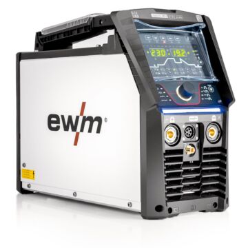EWM WIG-Schweißgerät Tetrix XQ 230 puls DC Comfort 3.0 5Pol., 230 V, modular (Schweißgerät) 