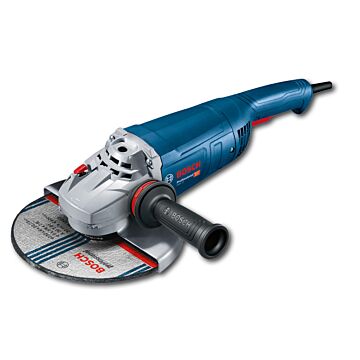 BOSCH Winkelschleifer 230 mm, 2.200 Watt GWS 22-230 J, im Karton