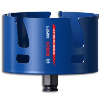 BOSCH Lochsäge ConstructionMat 111 mm