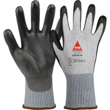 HASE Schnittschutzhandschuh Genua HD GREY