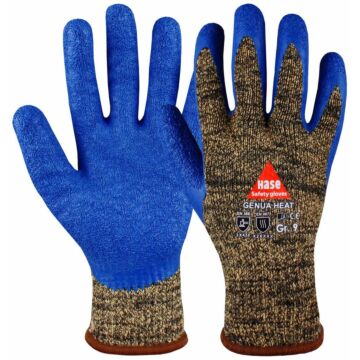 HASE Schnittschutzhandschuh GENUA HEAT (Arbeitshandschuh) 