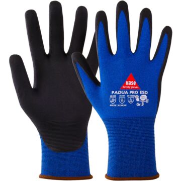 HASE Montagehandschuh Padua Pro ESD