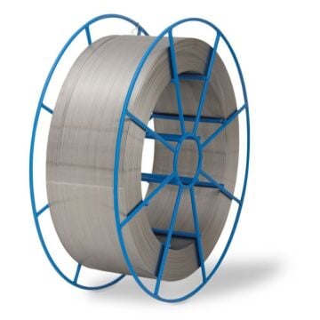 DRATEC Hochlegierter Schweißdraht ISO 14343 Edelstahl-Nickel BS300 (Schweißdraht) 