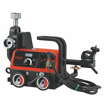 LORCH Schweisstraktor TRAC WL inkl. 3 m Kabel, Führungsarm WL, Brennerhalter