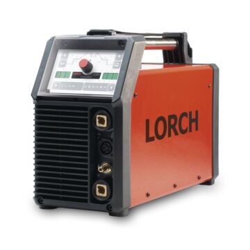 LORCH WIG-Schweißgerät Inverter  T 300 DC ControlPro gasgekühlt, ohne Zubehör (Schweißgerät) 